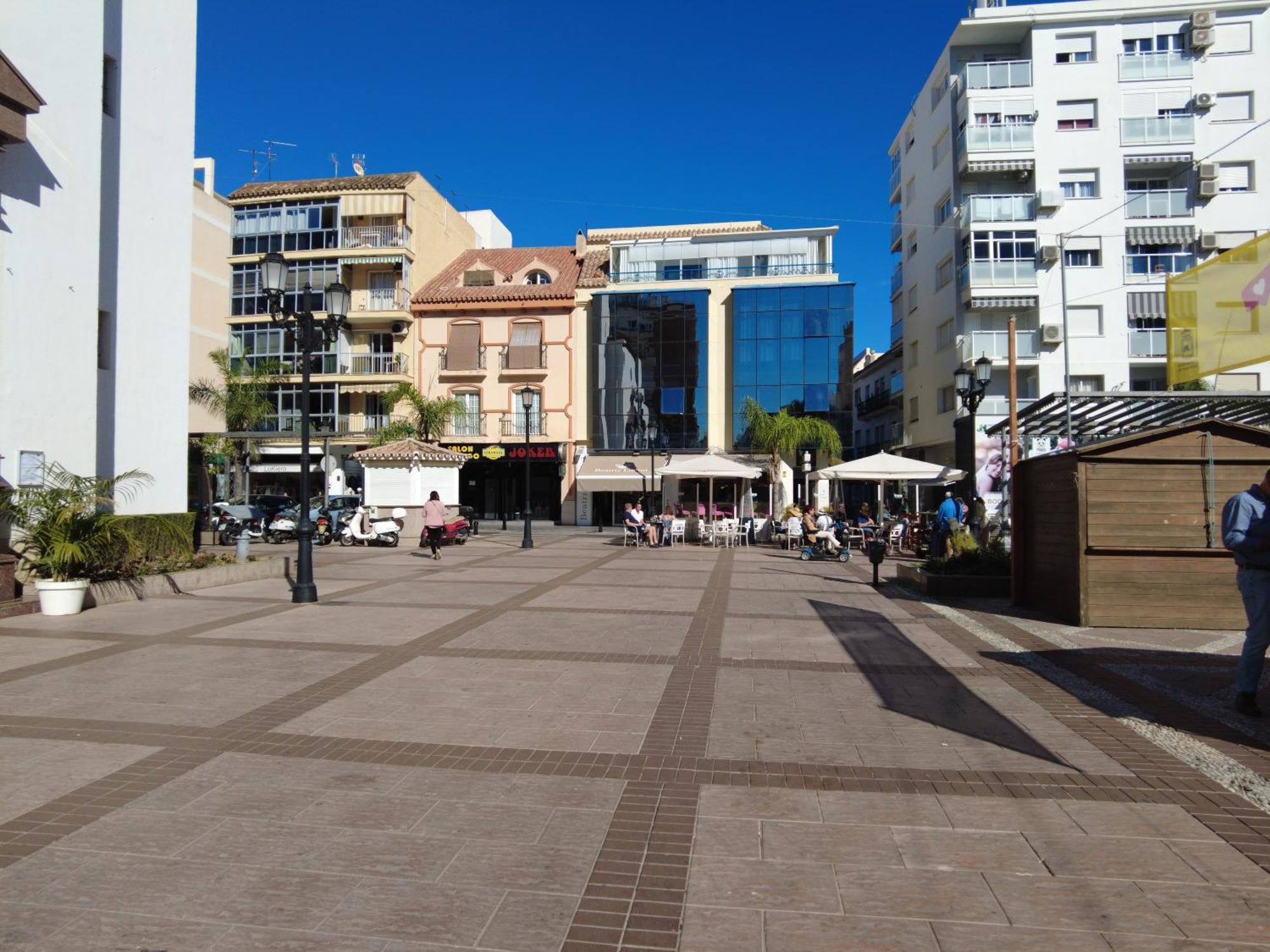Fuengirola Center Sweet&Beach エクステリア 写真