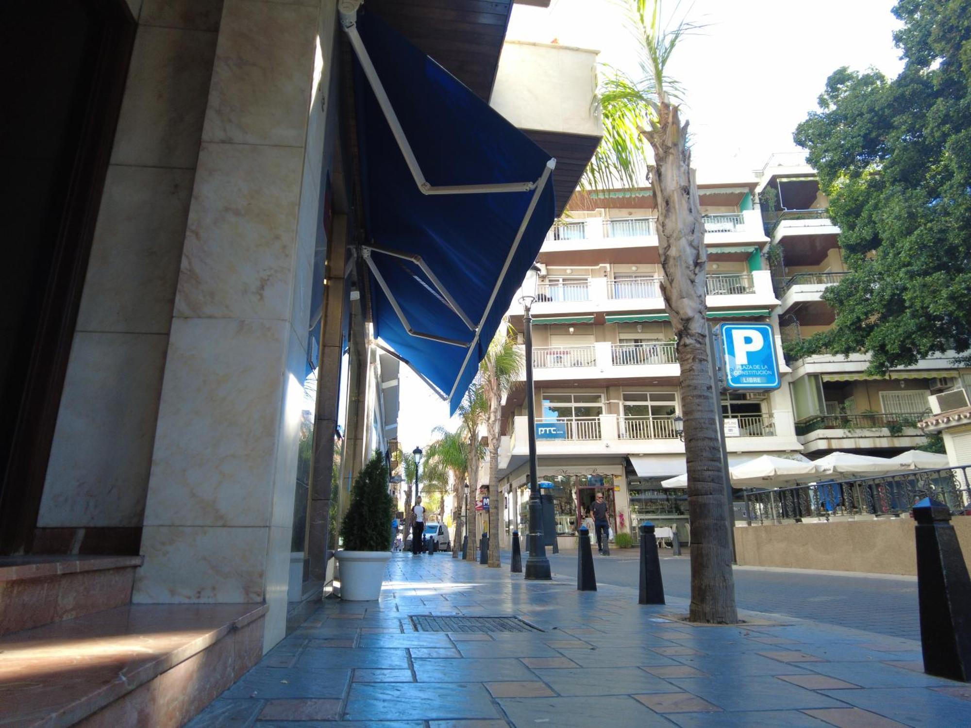 Fuengirola Center Sweet&Beach エクステリア 写真