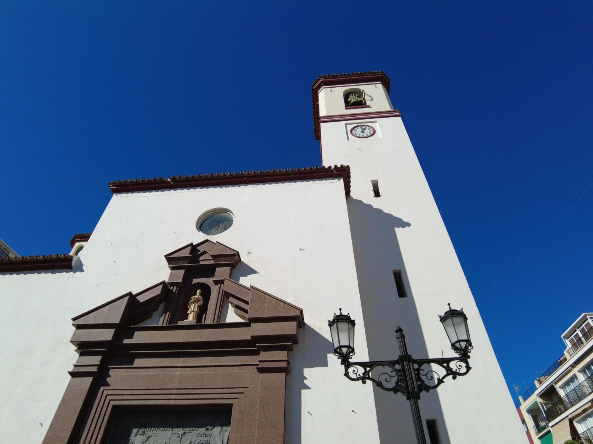 Fuengirola Center Sweet&Beach エクステリア 写真