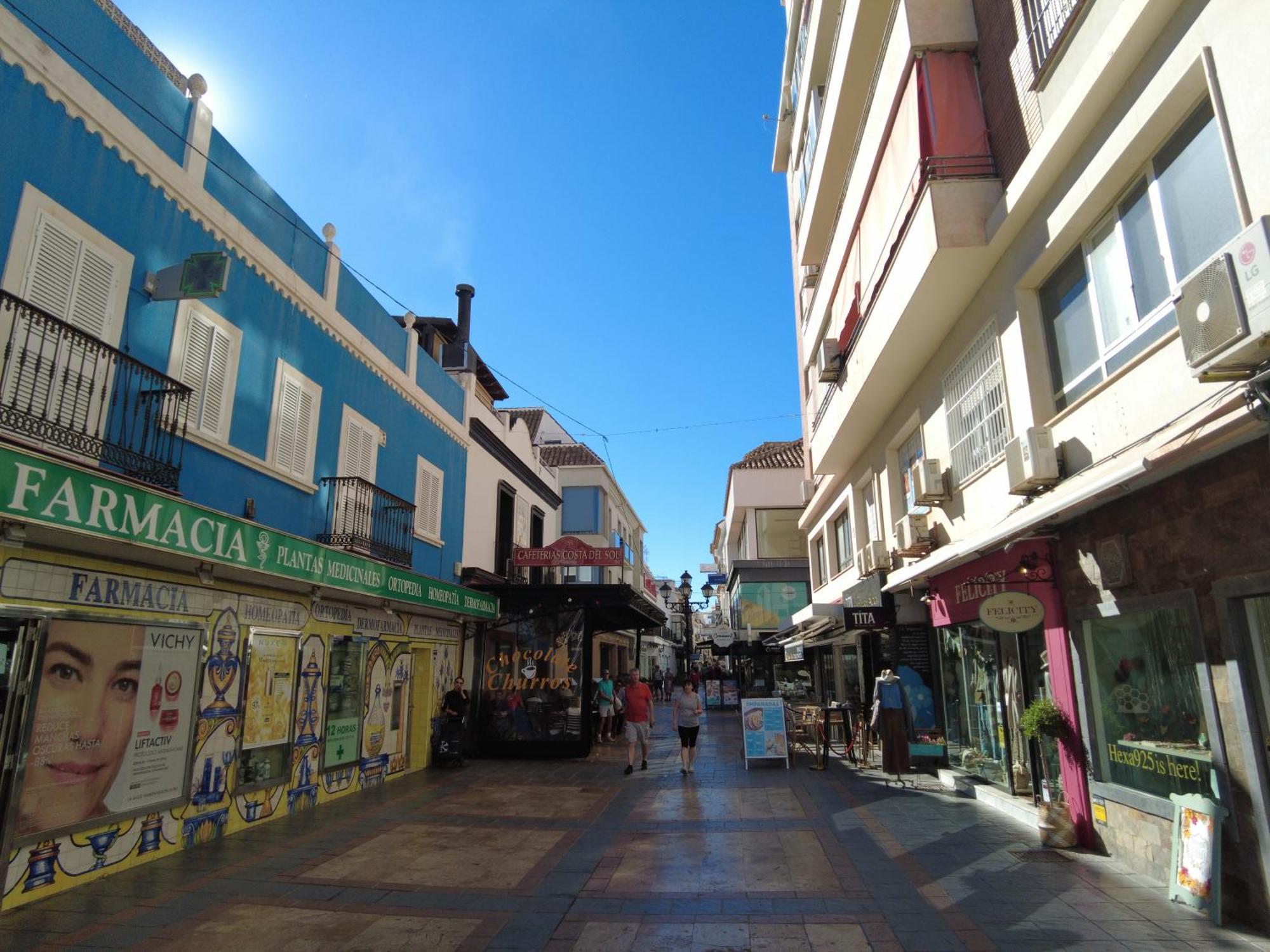 Fuengirola Center Sweet&Beach エクステリア 写真