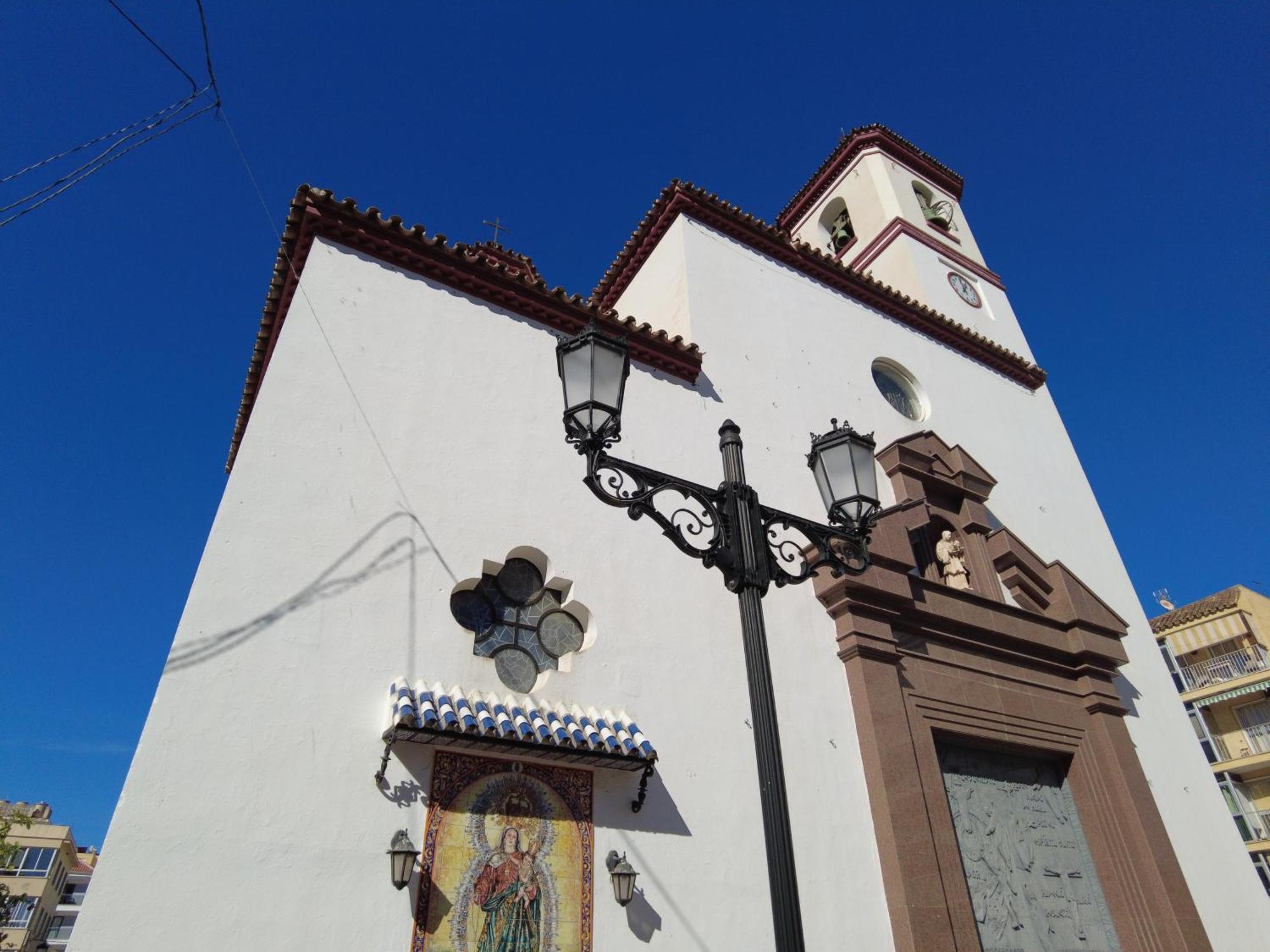 Fuengirola Center Sweet&Beach エクステリア 写真