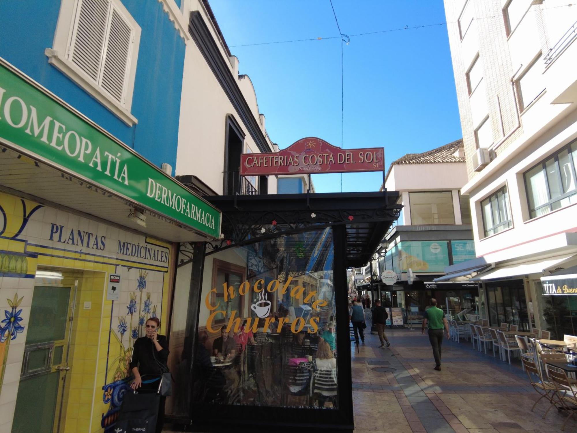 Fuengirola Center Sweet&Beach エクステリア 写真