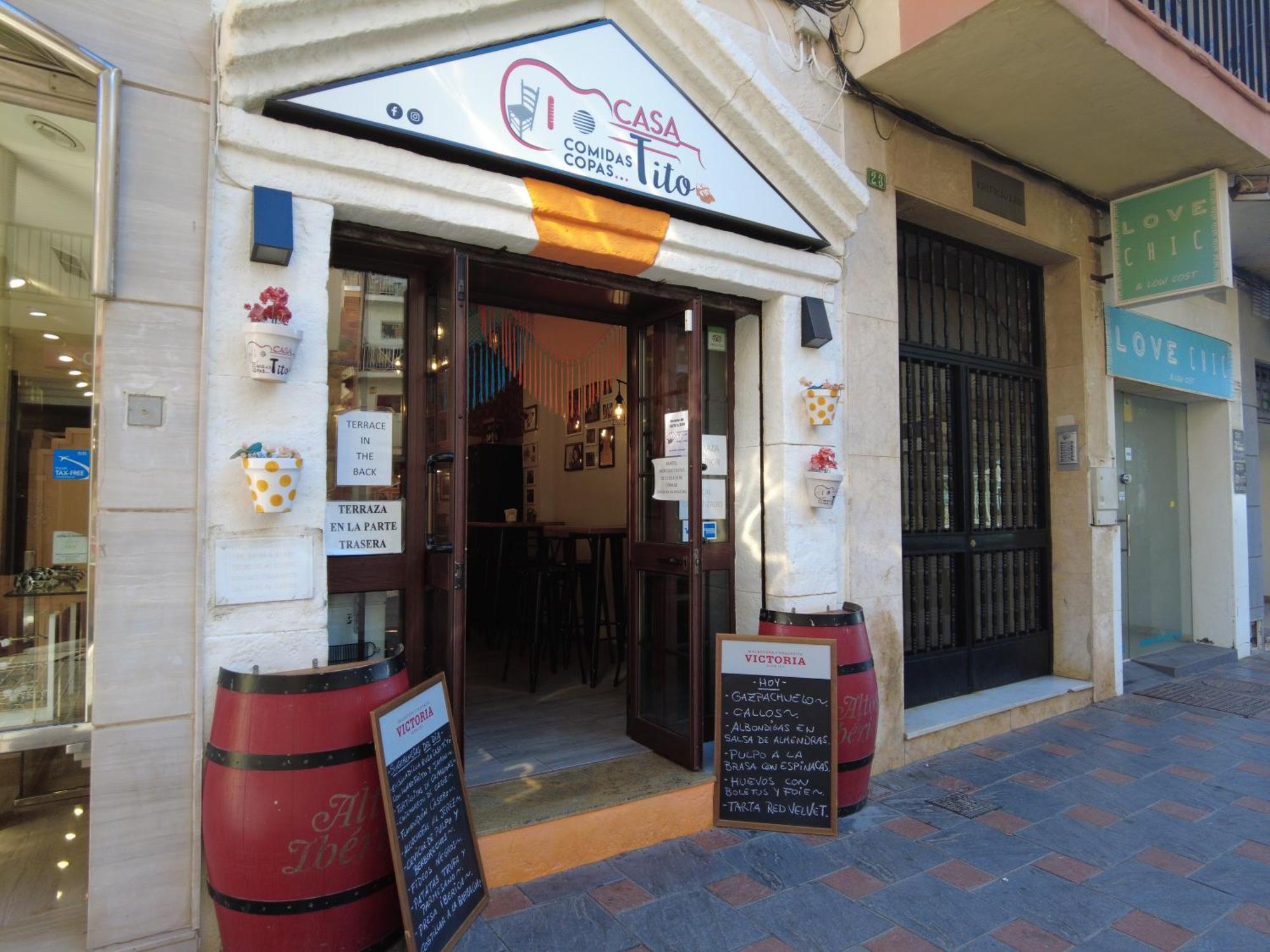Fuengirola Center Sweet&Beach エクステリア 写真