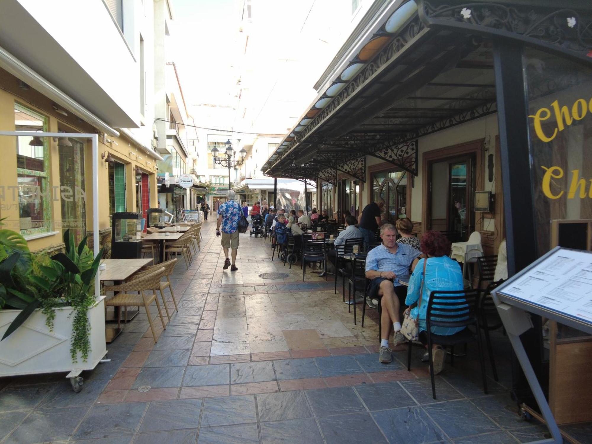 Fuengirola Center Sweet&Beach エクステリア 写真