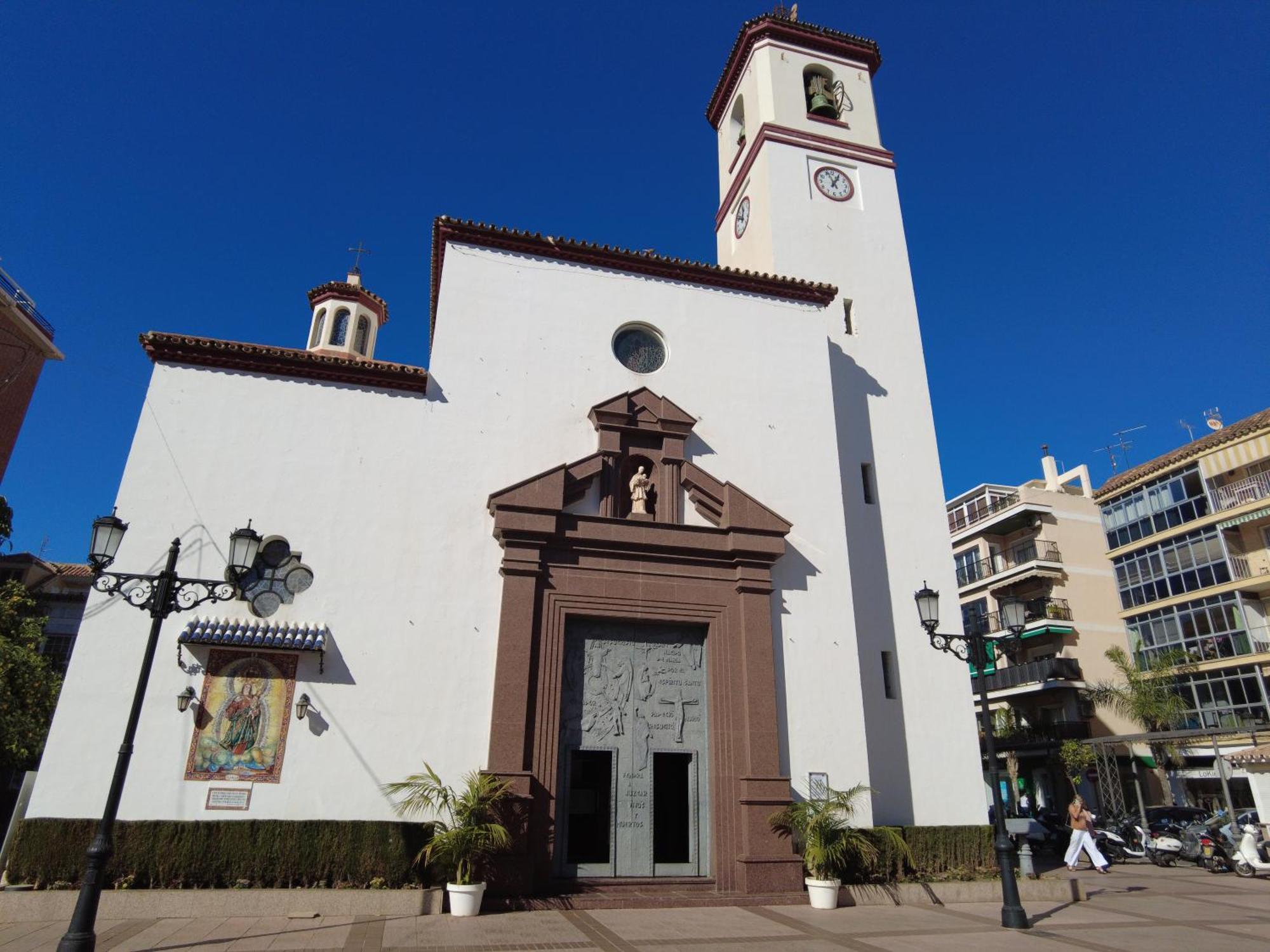 Fuengirola Center Sweet&Beach エクステリア 写真