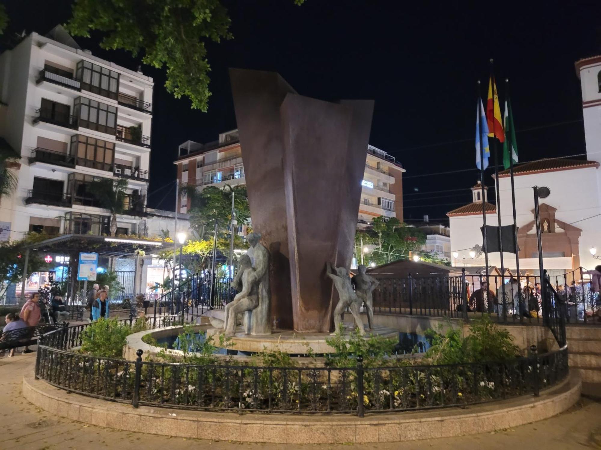 Fuengirola Center Sweet&Beach エクステリア 写真
