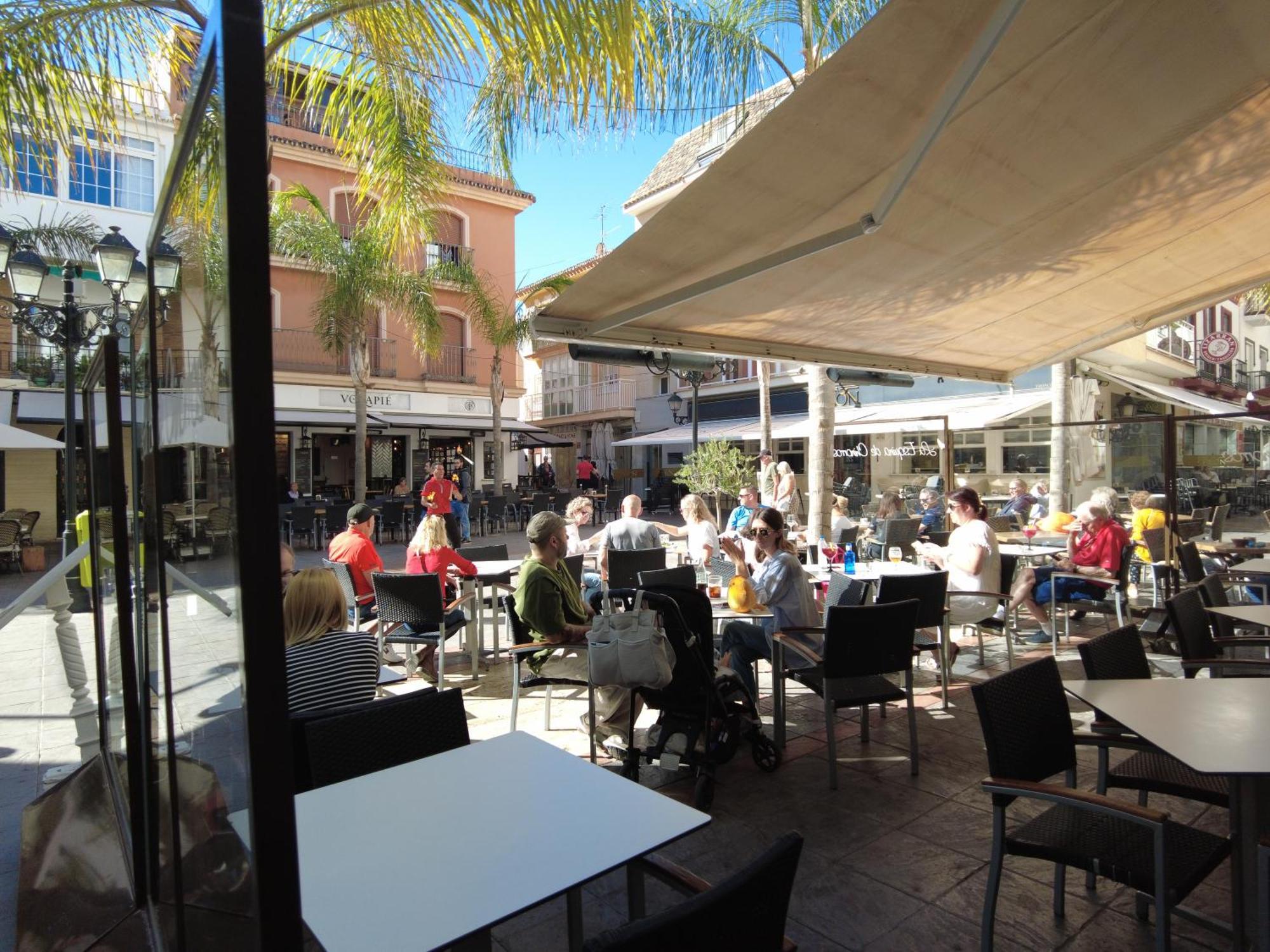Fuengirola Center Sweet&Beach エクステリア 写真