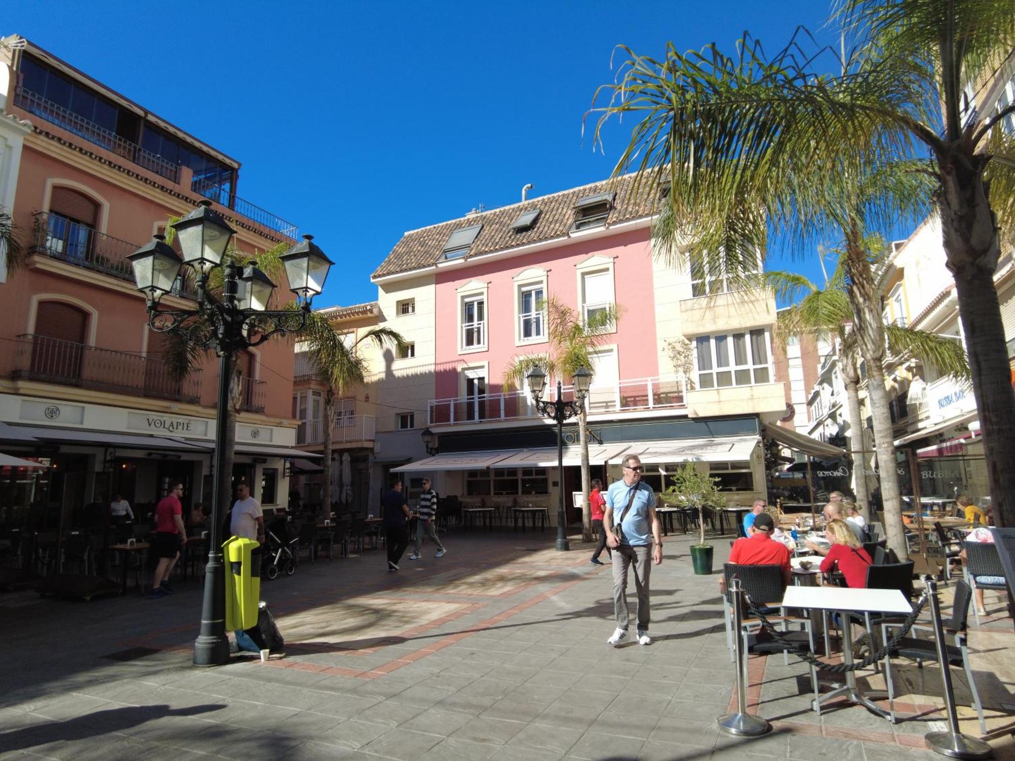 Fuengirola Center Sweet&Beach エクステリア 写真