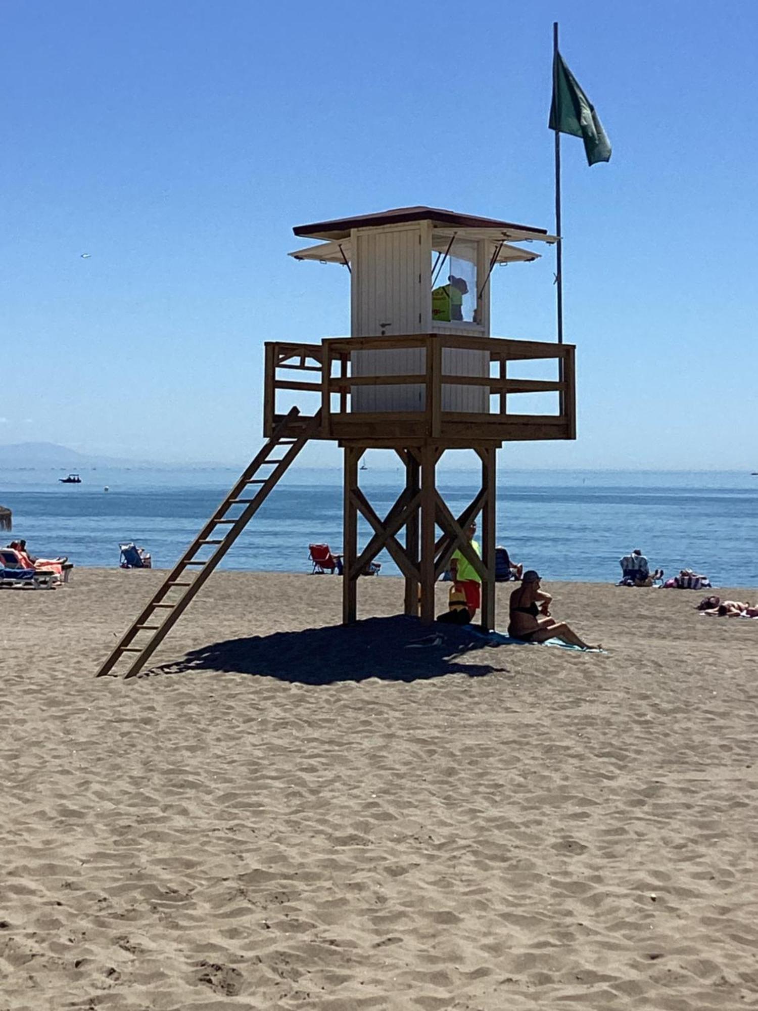 Fuengirola Center Sweet&Beach エクステリア 写真