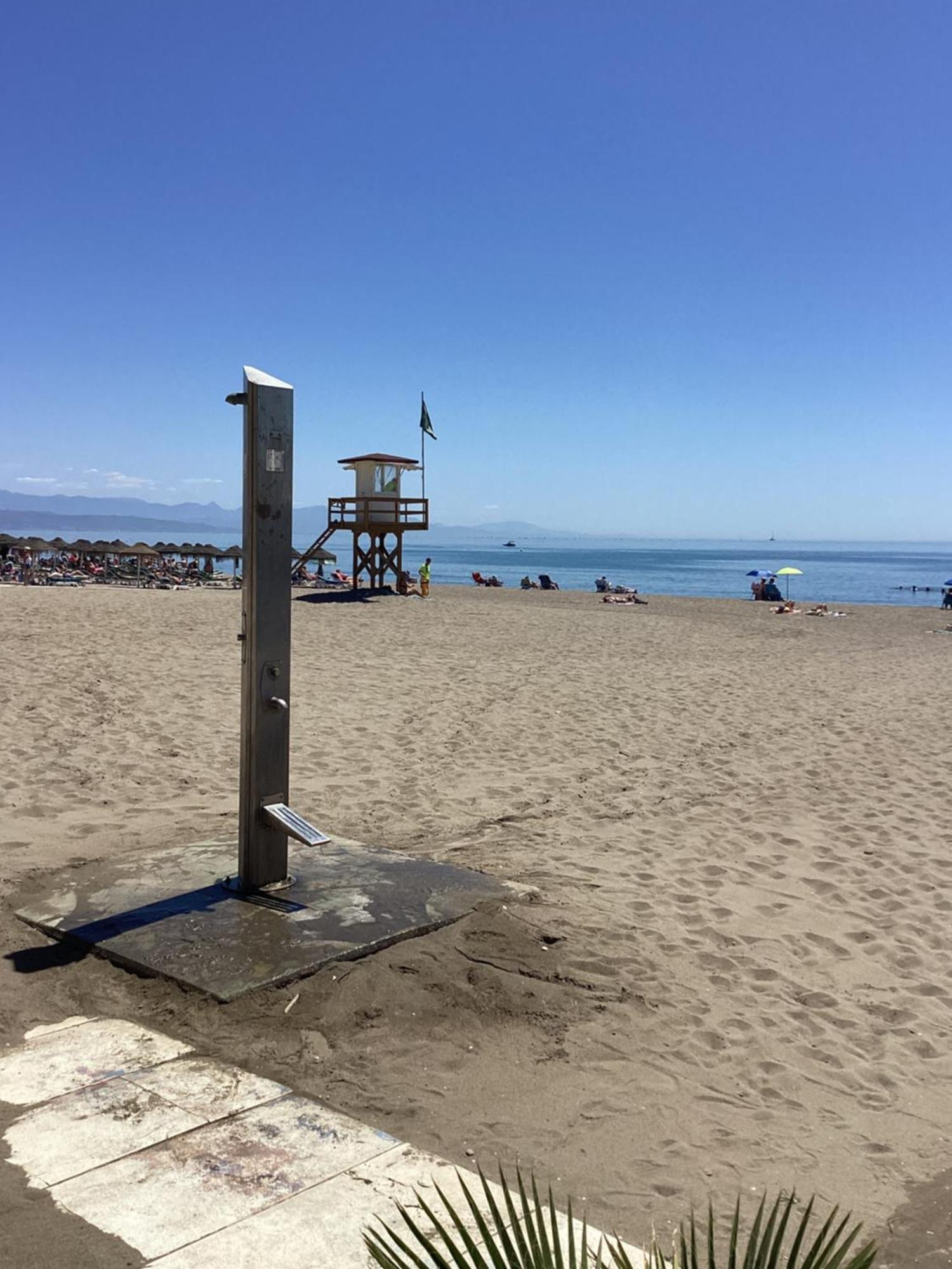 Fuengirola Center Sweet&Beach エクステリア 写真