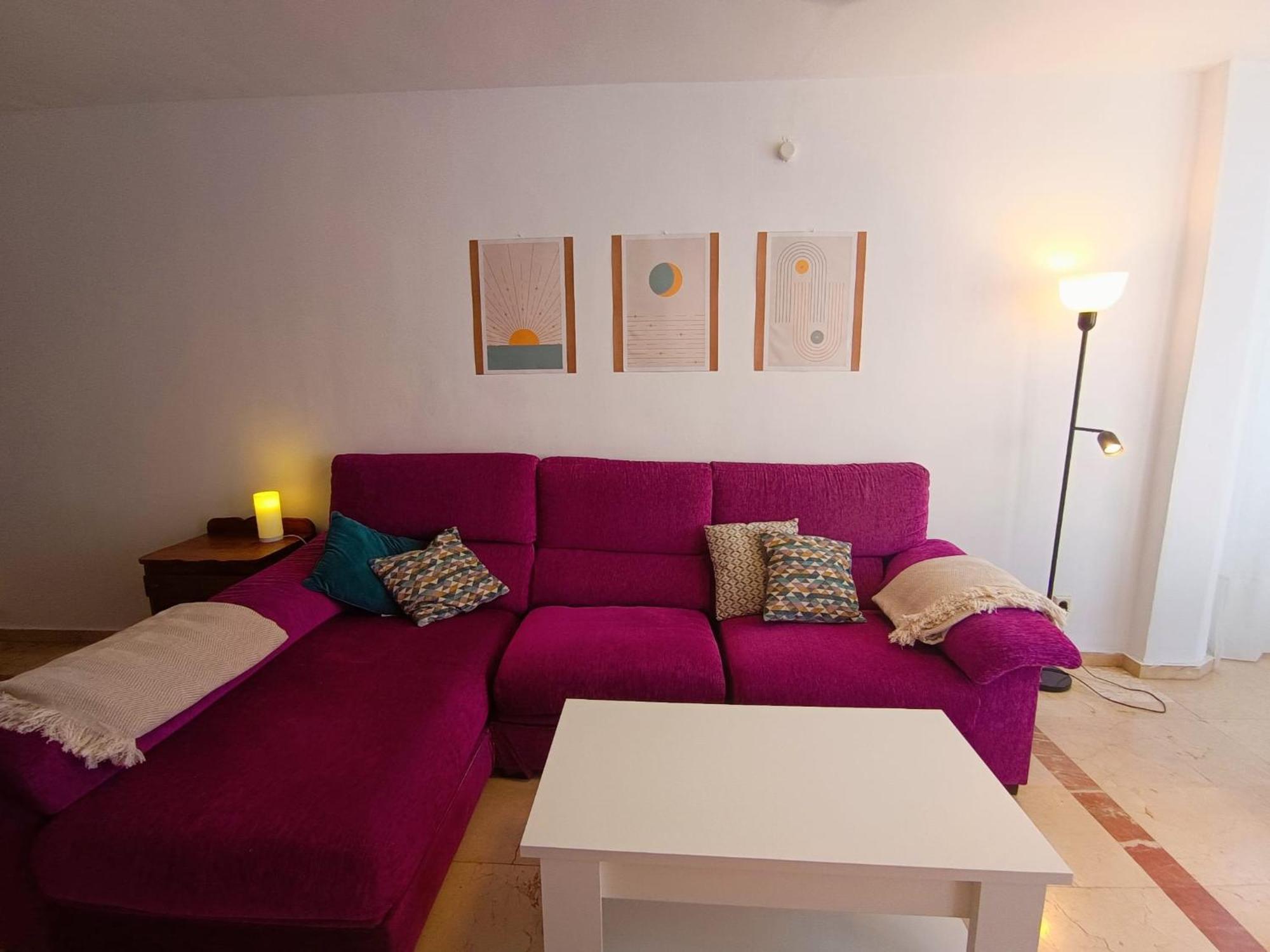 Fuengirola Center Sweet&Beach エクステリア 写真