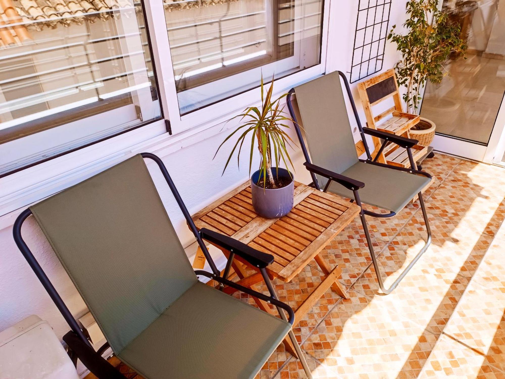 Fuengirola Center Sweet&Beach エクステリア 写真