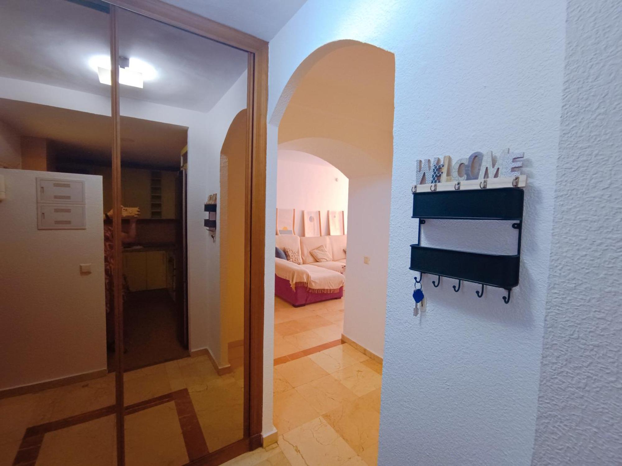 Fuengirola Center Sweet&Beach エクステリア 写真